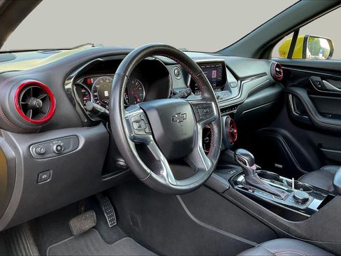 Used 2022 Chevrolet Blazer RS w/ Enhanced Convenience Package AWD/4WD image 18