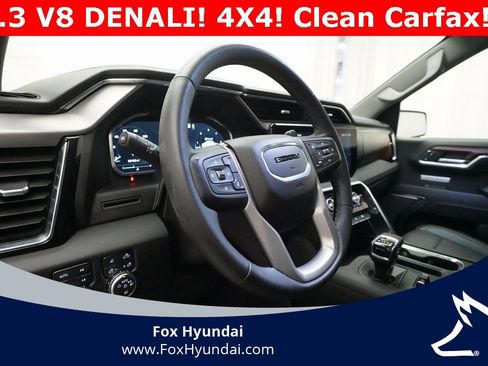 Used 2023 GMC Sierra 1500 Denali image 8