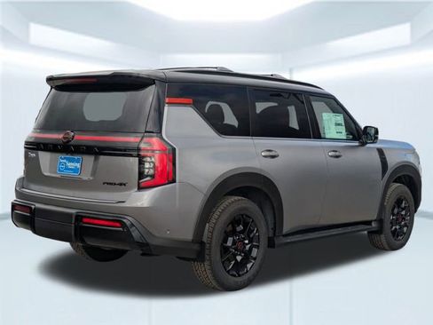 New 2026 Nissan Armada PRO-4X image 6