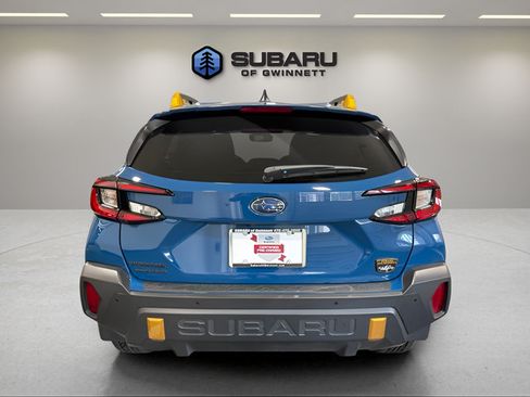 Certified 2026 Subaru Crosstrek 2.5i Wilderness w/ Wilderness Package AWD/4WD image 4