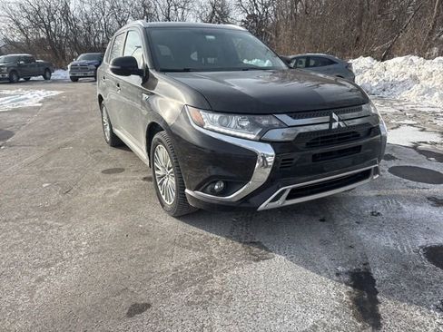 Used 2019 Mitsubishi Outlander SEL image 3