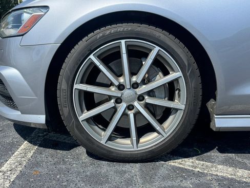 Used 2018 Audi A6 3.0T Sport w/ Cold Weather Package AWD/4WD image 2