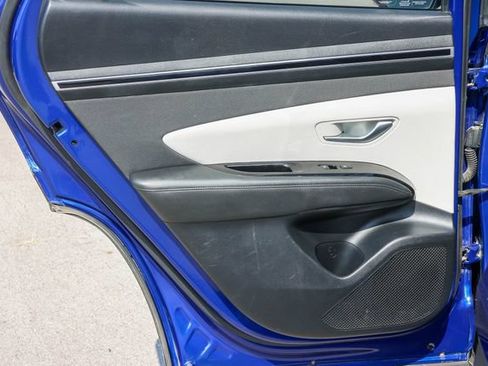 Certified 2024 Hyundai Tucson Limited FWD image 14