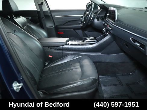 Used 2021 Hyundai Sonata Limited FWD image 38