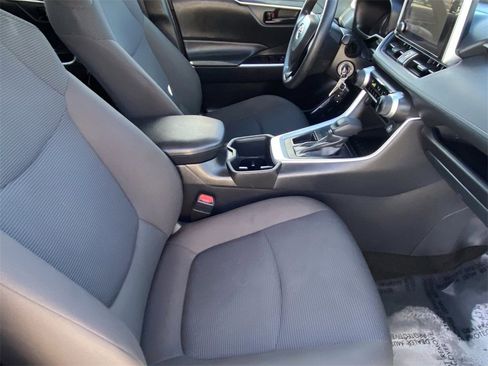 Certified 2025 Toyota RAV4 LE image 15