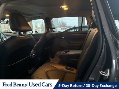 Certified 2021 Toyota Highlander XLE image 23