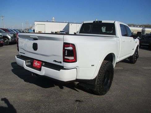 Used 2024 RAM 3500 Limited w/ Night Edition image 6
