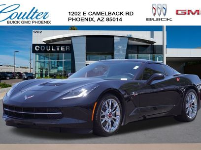 Used 2016 Chevrolet Corvette Stingray Coupe