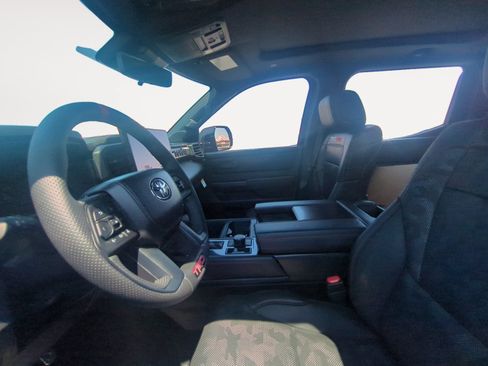 New 2026 Toyota Tundra TRD Pro AWD/4WD image 9