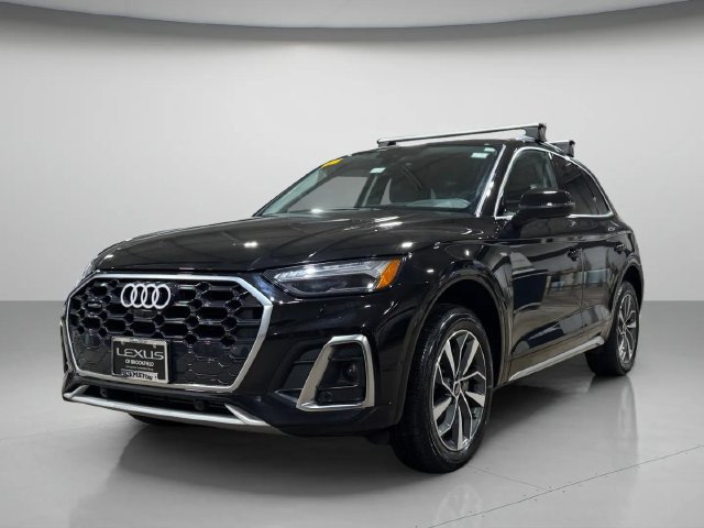 Used 2024 Audi Q5 2.0T Prestige AWD/4WD image 8