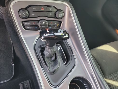 Used 2020 Dodge Challenger SXT w/ Blacktop Package RWD image 22