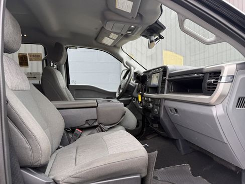 Used 2023 Ford F250 XLT AWD/4WD image 12