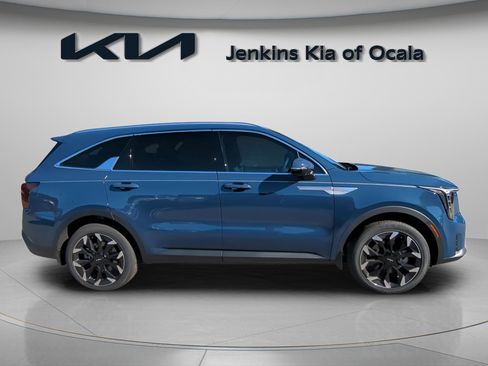 New 2026 Kia Sorento EX w/ EX Premium Package image 2