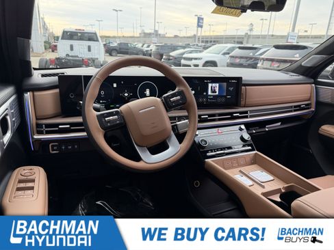 New 2026 Hyundai Santa Fe Calligraphy AWD/4WD image 26
