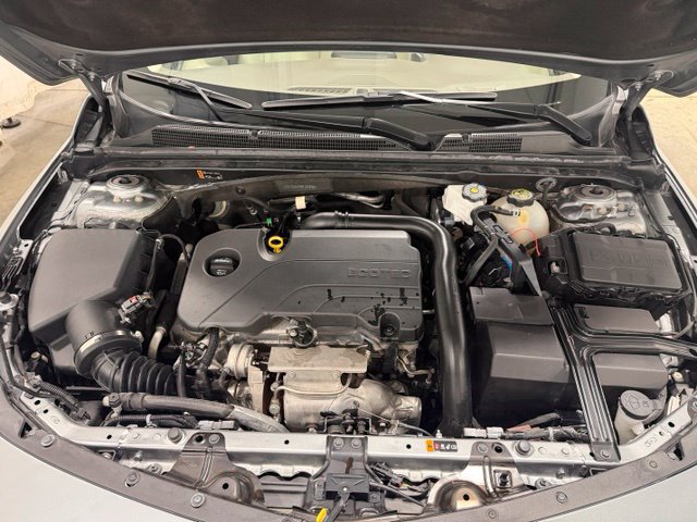 Used 2024 Chevrolet Malibu LT FWD image 8