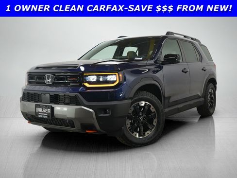 Used 2026 Honda Passport TrailSport Elite image 1