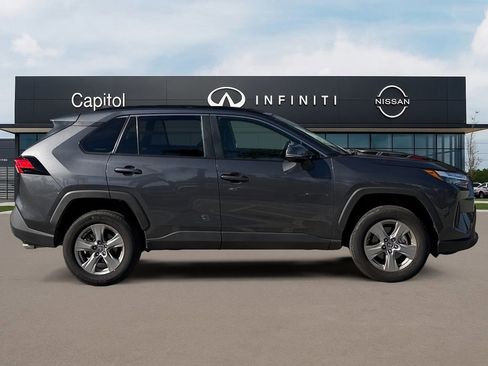 Used 2025 Toyota RAV4 XLE image 4