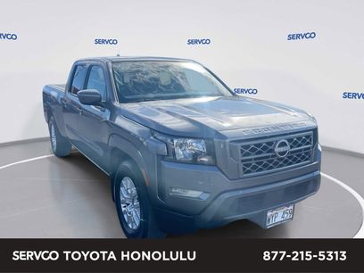 Used 2024 Nissan Frontier SV w/ Technology Package