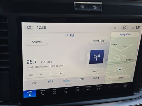 New 2026 Ford F250 Lariat w/ Chrome Package image 22