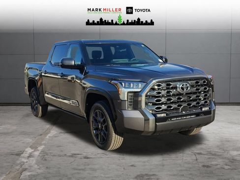 New 2026 Toyota Tundra Platinum AWD/4WD image 8