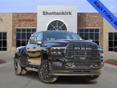 New 2026 RAM 3500 Laramie