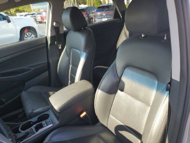 Used 2018 Hyundai Tucson Limited w/ Ultimate Package 02 AWD/4WD image 12