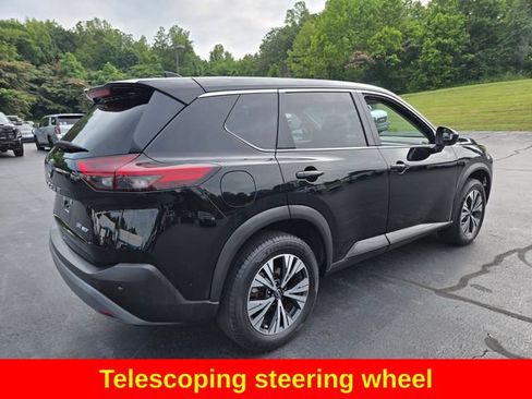 Used 2023 Nissan Rogue SV AWD/4WD image 9