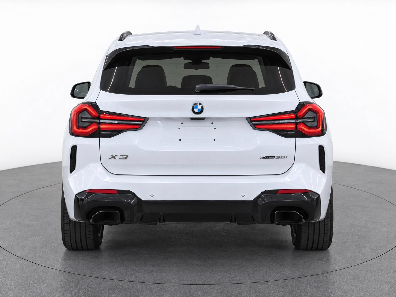 Used 2022 BMW X3 xDrive30i w/ M Sport Package AWD/4WD image 5