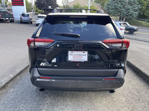 Certified 2024 Toyota RAV4 TRD Off-Road w/ Weather Package AWD/4WD image 5