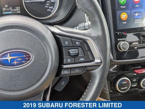 Used 2019 Subaru Forester Limited image 18