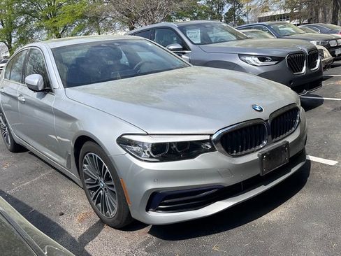 Used 2019 BMW 530i w/ Convenience Package image 1