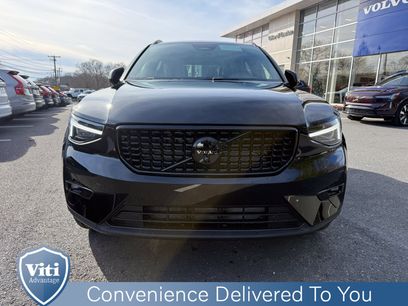 New 2026 Volvo XC40 B5 Ultra w/ Protection Package Premier