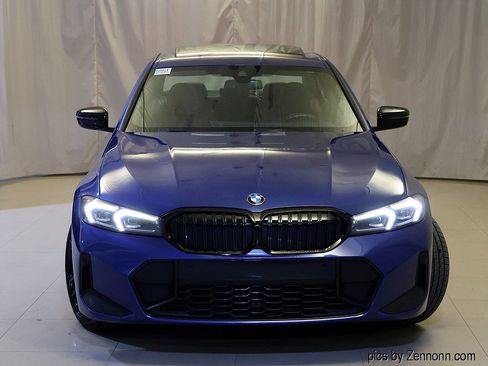 Certified 2024 BMW 330i xDrive Sedan w/ M Sport Package AWD/4WD image 5