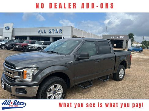 Used 2020 Ford F150 XLT AWD/4WD image 1
