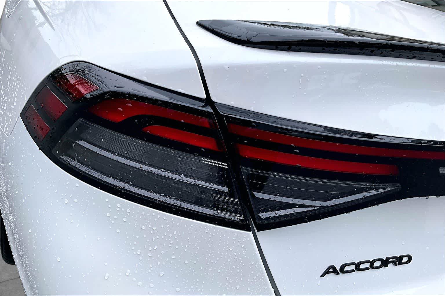 New 2026 Honda Accord Sport image 12
