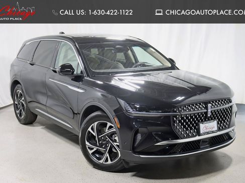 Used 2024 Lincoln Nautilus Premier w/ Equipment Group 102A AWD/4WD image 1