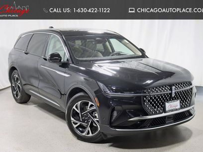 Used 2024 Lincoln Nautilus Premier w/ Equipment Group 102A