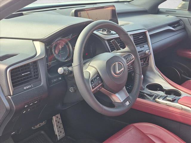 Used 2018 Lexus RX 350 F Sport w/ Cold Area Package AWD/4WD image 12