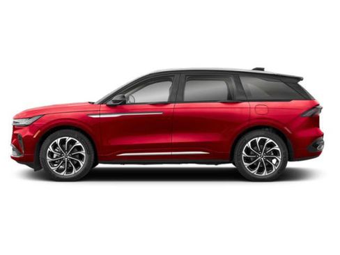 New 2026 Lincoln Nautilus Premier AWD/4WD image 3