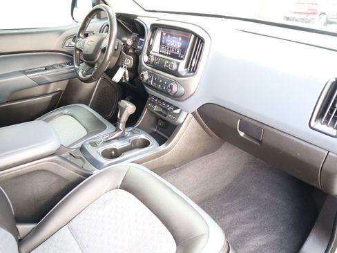 Used 2020 Chevrolet Colorado Z71 image 51