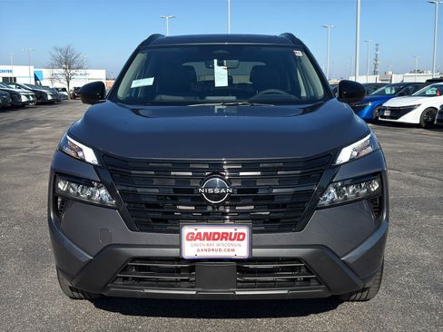 New 2026 Nissan Rogue SV image 3