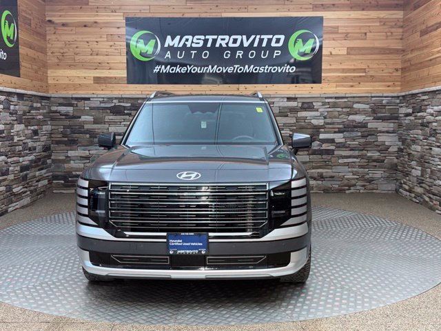 Certified 2026 Hyundai Palisade Calligraphy AWD/4WD image 3