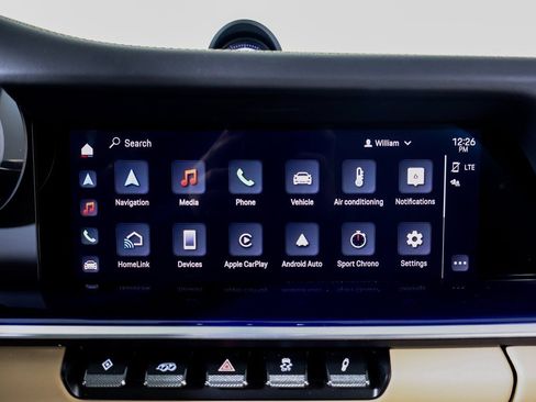 Used 2024 Porsche 911 Targa 4S image 19