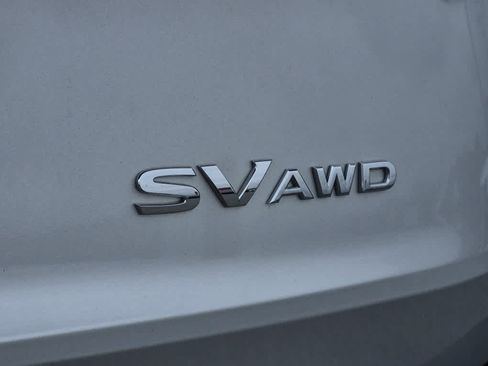 Used 2023 Nissan Rogue SV AWD/4WD image 21
