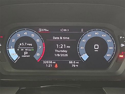 Used 2023 Audi S3 Premium Plus w/ Premium Plus Package image 19