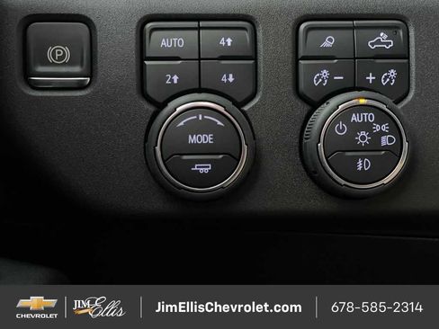New 2025 Chevrolet Silverado 1500 RST w/ RST All Star Premium Package image 19
