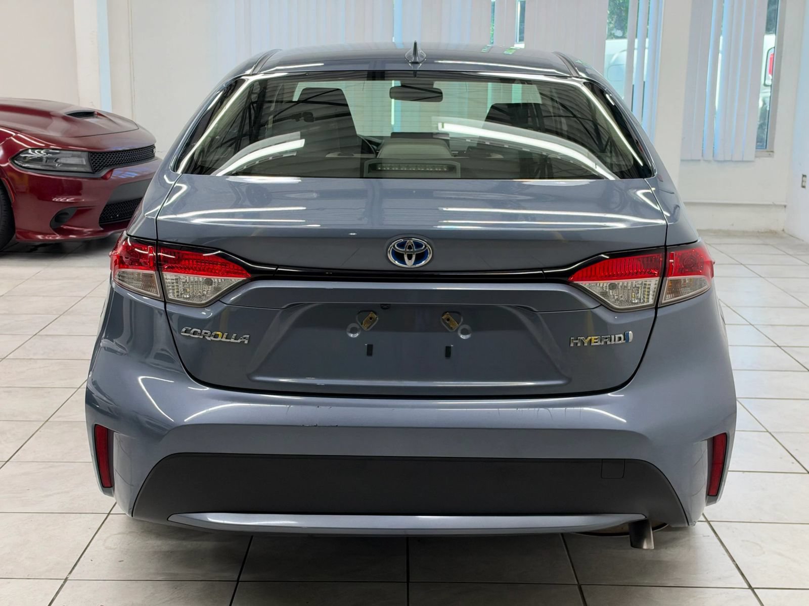 Used 2022 Toyota Corolla LE FWD image 8