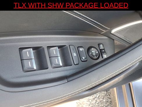 Used 2023 Acura TLX SH-AWD w/ Advance Package image 16