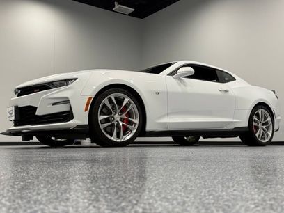 Used 2022 Chevrolet Camaro SS