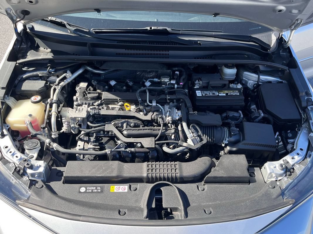 Used 2019 Toyota Corolla SE FWD image 25
